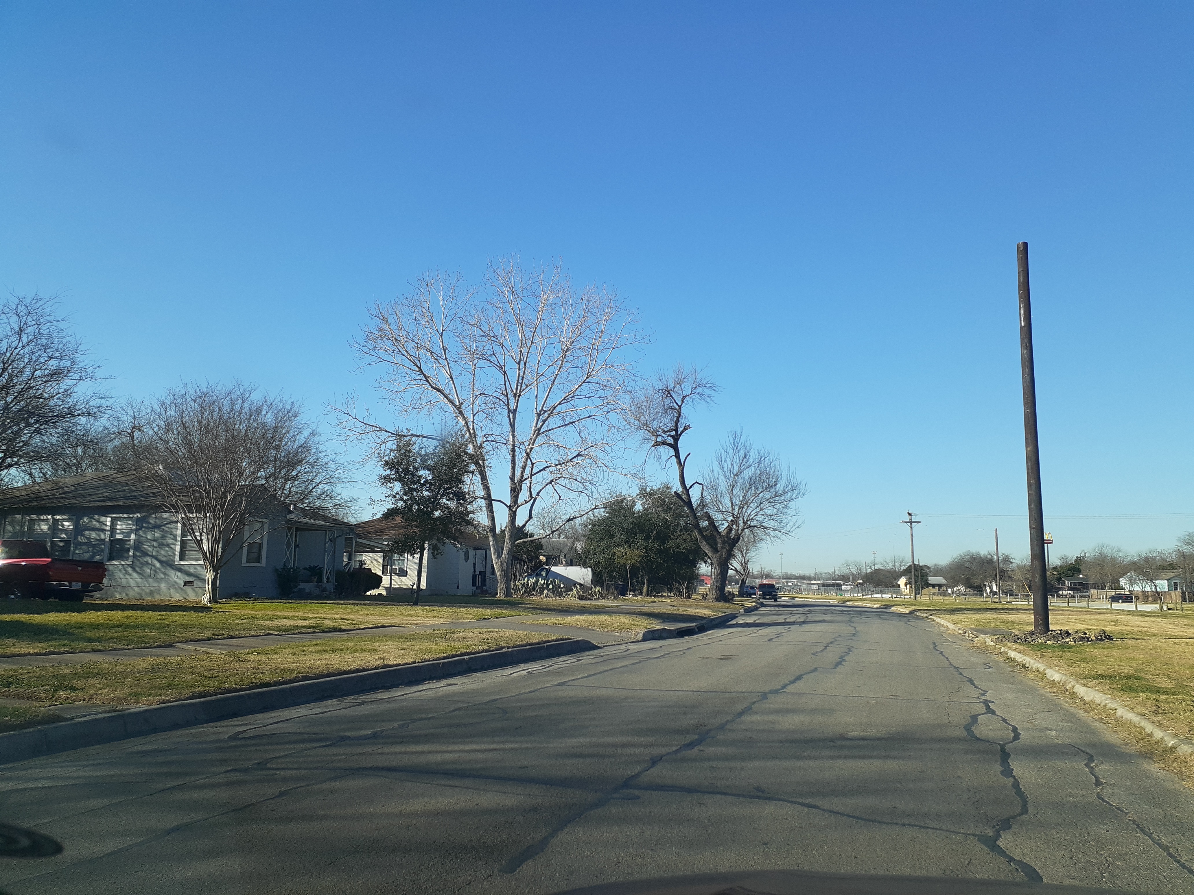 0322 Street Light pole installed.jpg