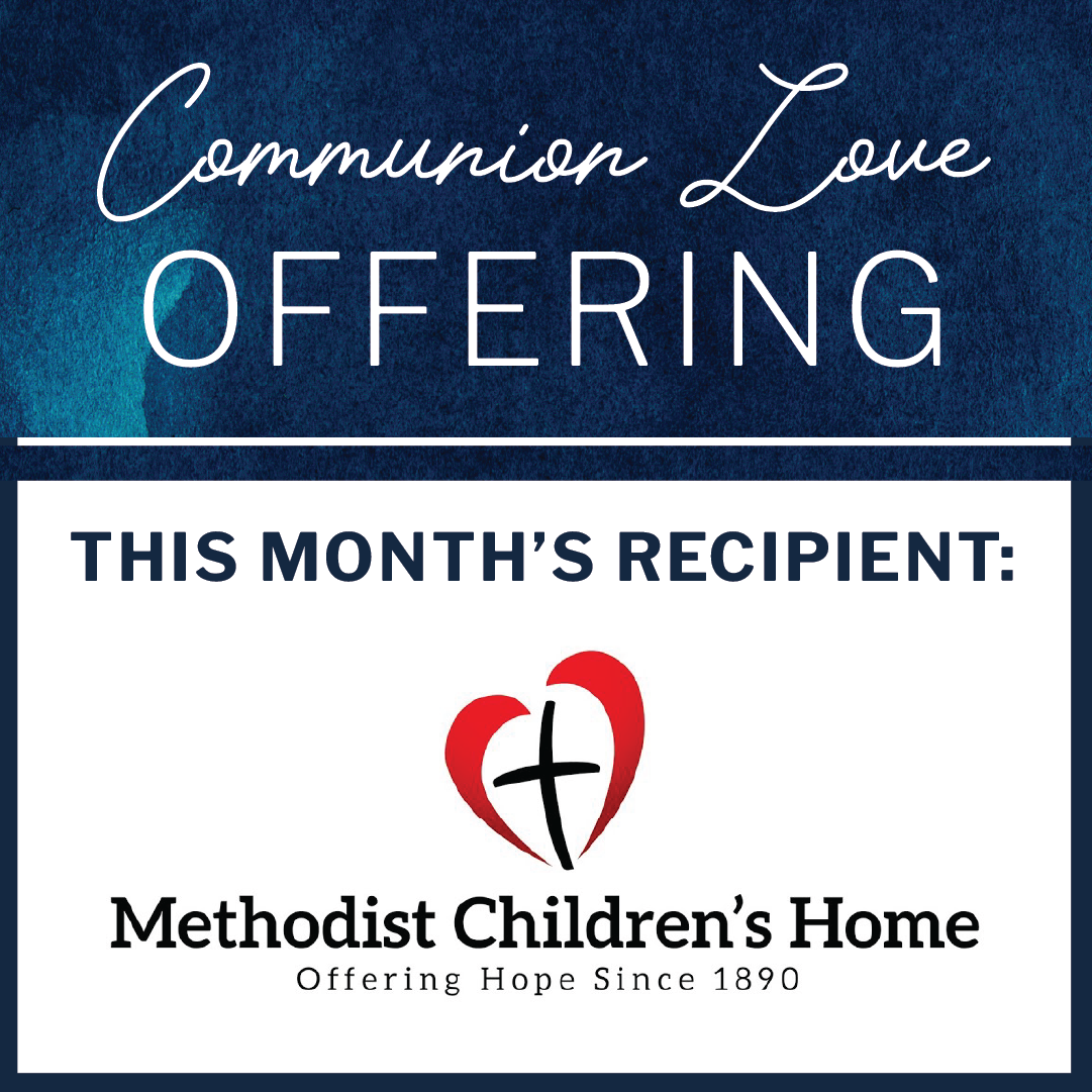 Communion Love Offering | July 2023 | Alamo Heights United Methodist Church