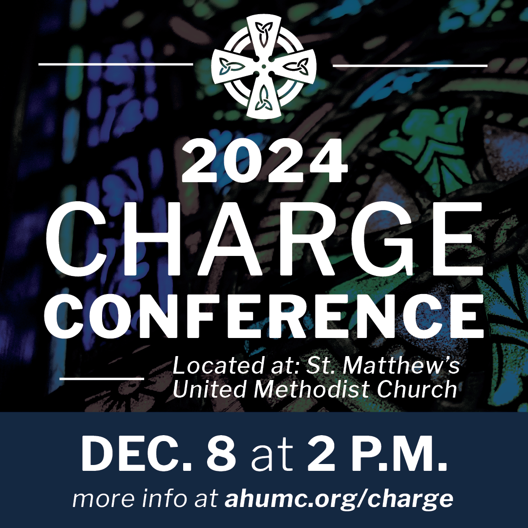 Charge Conference 2024 | Alamo Heights United Methodist Church