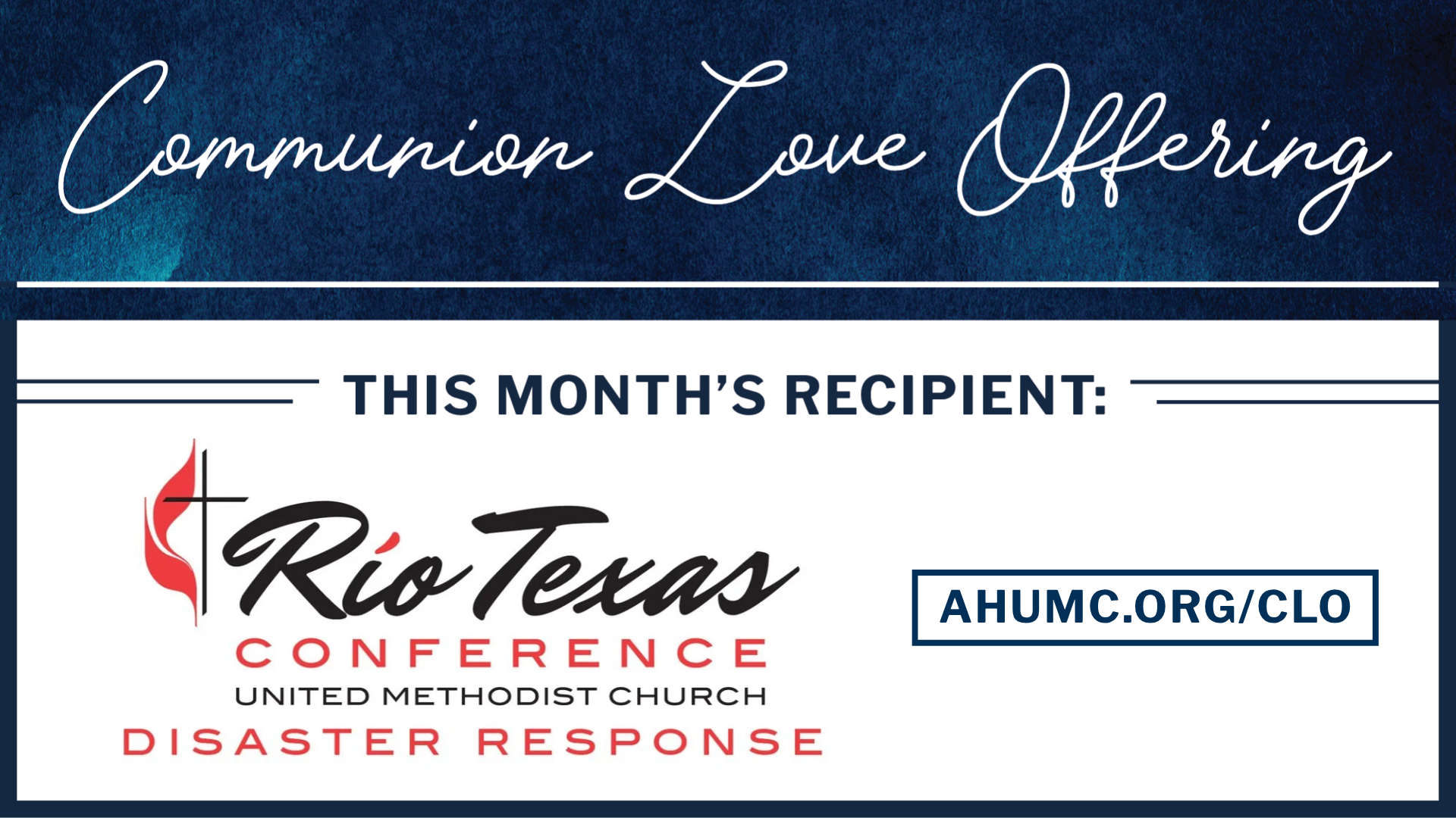 SL_Communion Love Offering - Rio TX Disaster Response.png